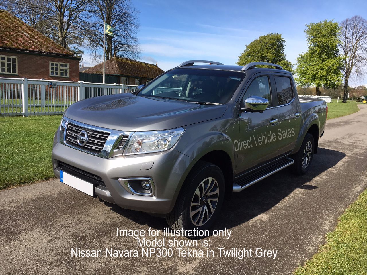 Nissan navara dealers in yorkshire #5