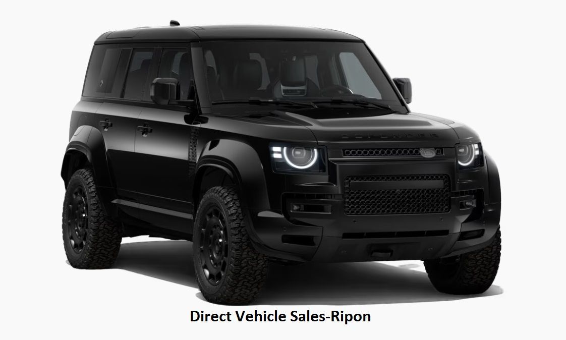 2024 Land Rover Defender 110