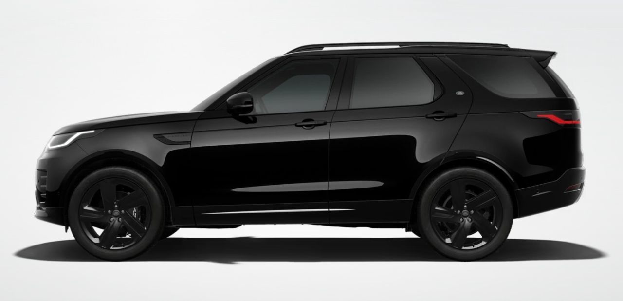 2025 Land Rover Discovery