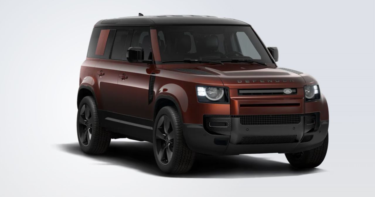 2024 Land Rover Defender