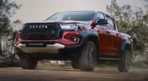 TOYOTA HILUX 2024 (24) at Direct Vehicle Sales Ripon