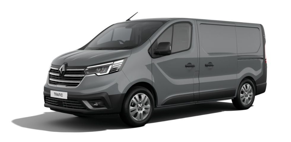 2024 Renault Trafic