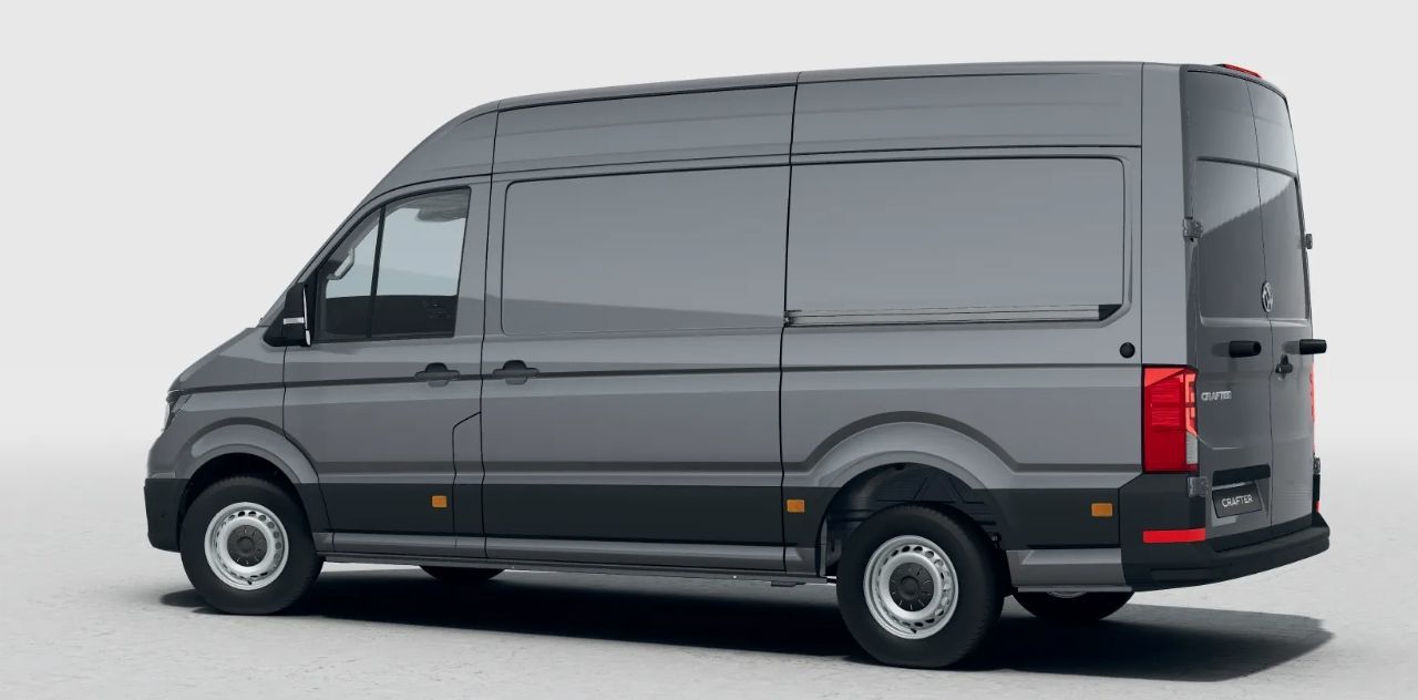 2024 Volkswagen Crafter