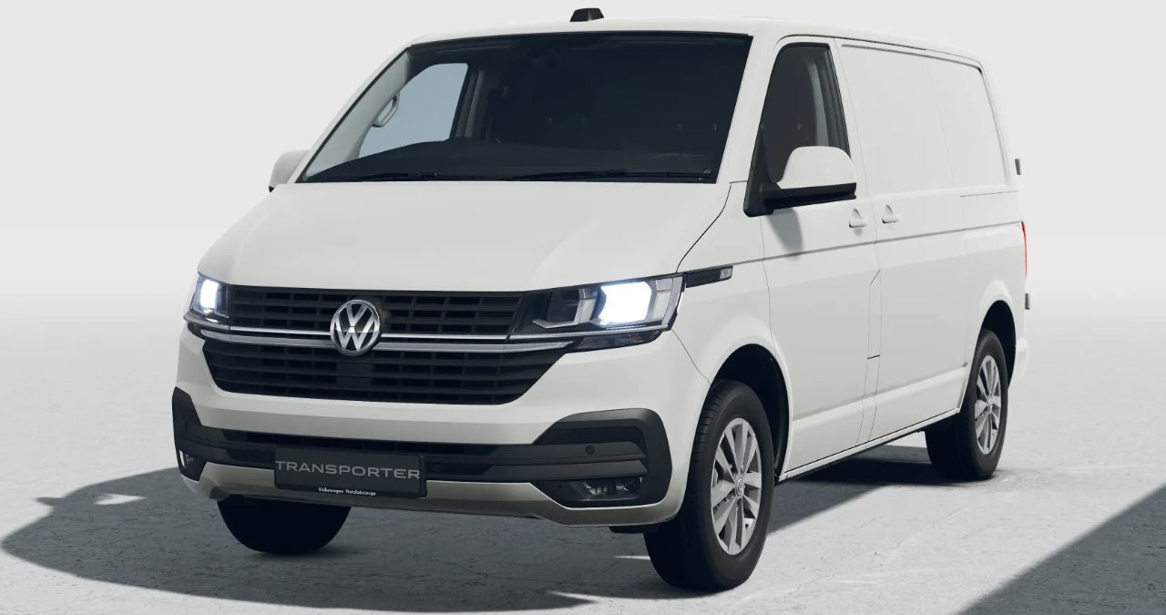 2024 Volkswagen Transporter