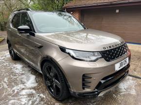 LAND ROVER DISCOVERY 2022 (22) at Direct Vehicle Sales Ripon