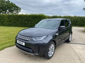 LAND ROVER DISCOVERY 2019 (19) at Direct Vehicle Sales Ripon