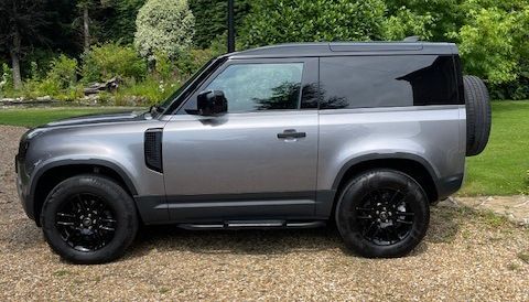 2021 Land Rover Defender