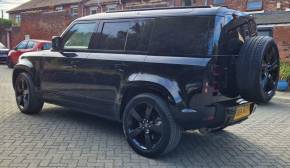 LAND ROVER DEFENDER 2022 (72) at Direct Vehicle Sales Ripon