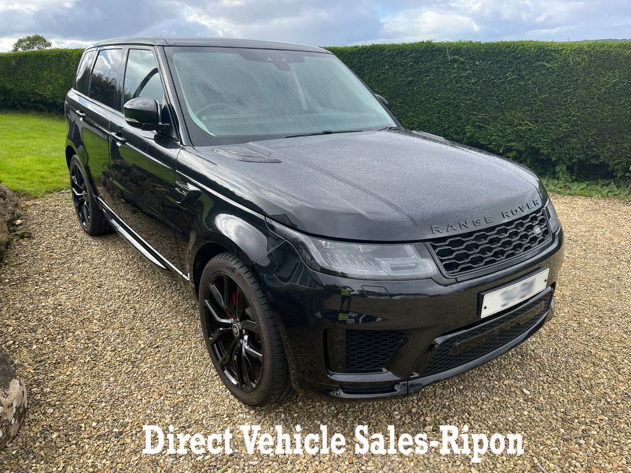 2018 Land Rover Range Rover Sport