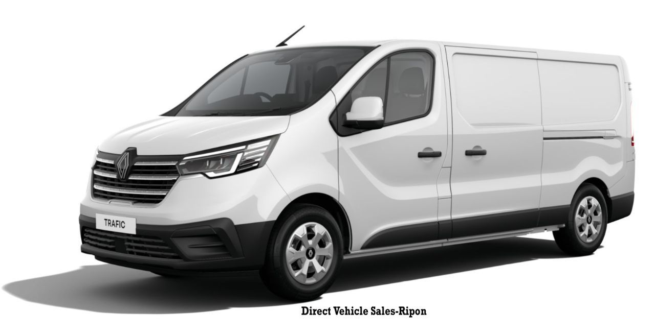 2024 Renault Trafic