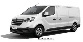 RENAULT TRAFIC 2024 (74) at Direct Vehicle Sales Ripon