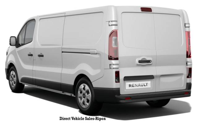 2024 Renault Trafic 2.0 Advance LL30 DCi 130 Van