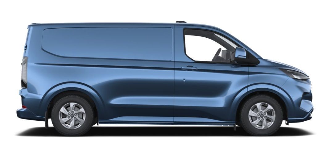 2024 Ford Transit Custom