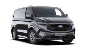 FORD TRANSIT CUSTOM 2024 (74) at Direct Vehicle Sales Ripon