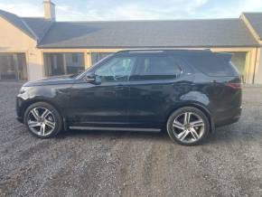 LAND ROVER DISCOVERY 2023 (23) at Direct Vehicle Sales Ripon