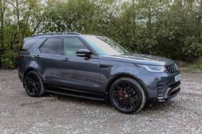 LAND ROVER DISCOVERY 2024 (73) at Direct Vehicle Sales Ripon