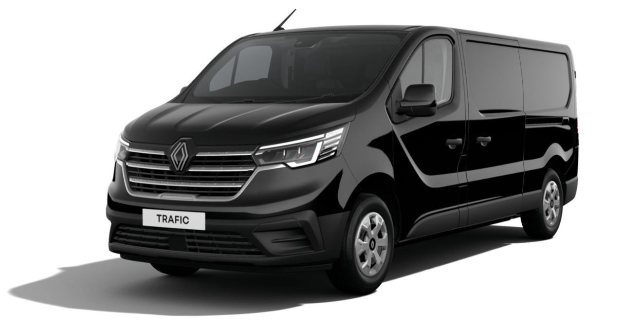 2024 Renault Trafic