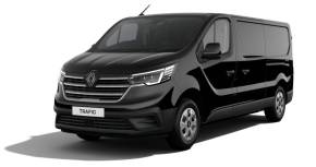 RENAULT TRAFIC 2024 (74) at Direct Vehicle Sales Ripon