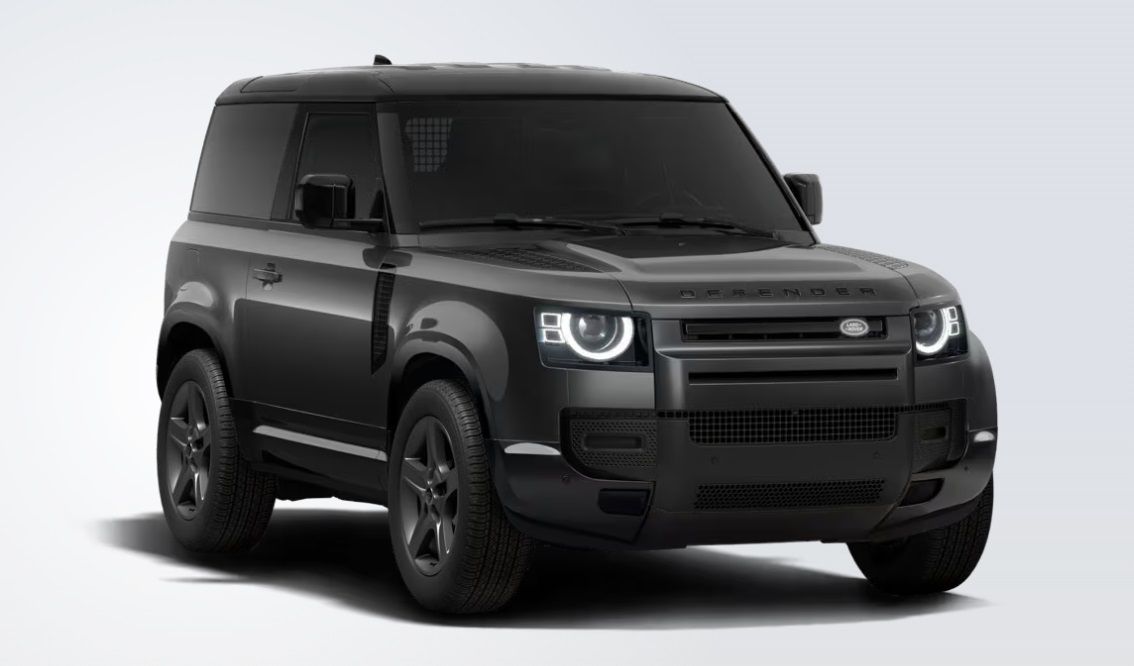 2024 Land Rover Defender