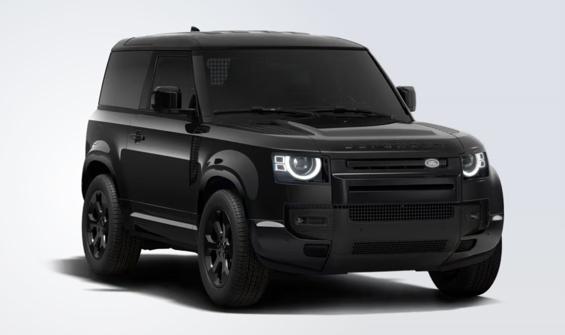 2024 Land Rover Defender