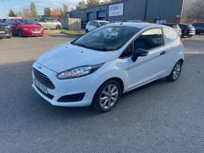 FORD FIESTA 2015 (15) at Direct Vehicle Sales Ripon