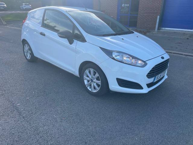 2015 Ford Fiesta 1.5 TDCi ECOnetic Van