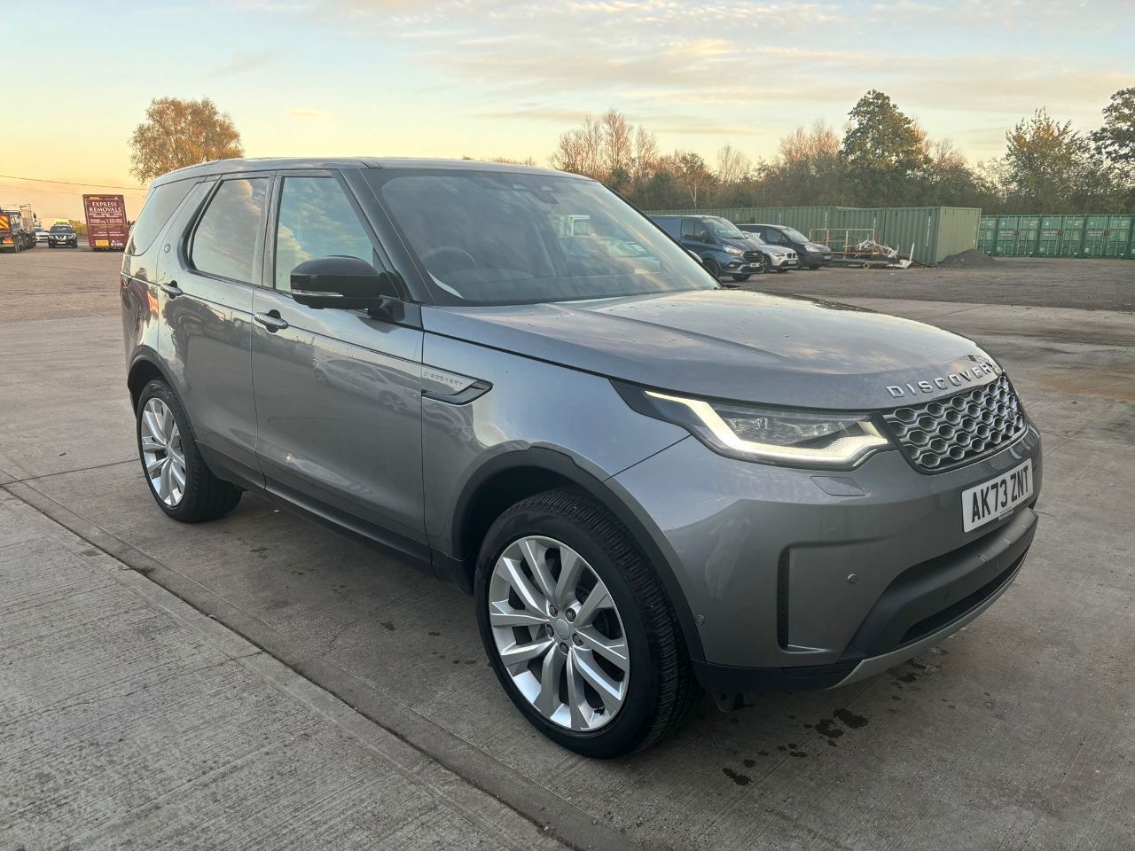 2023 Land Rover Discovery