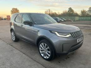 LAND ROVER DISCOVERY 2023 (73) at Direct Vehicle Sales Ripon