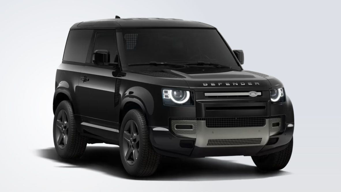 2025 Land Rover Defender