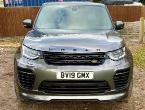 LAND ROVER DISCOVERY 2019 (19) at Direct Vehicle Sales Ripon