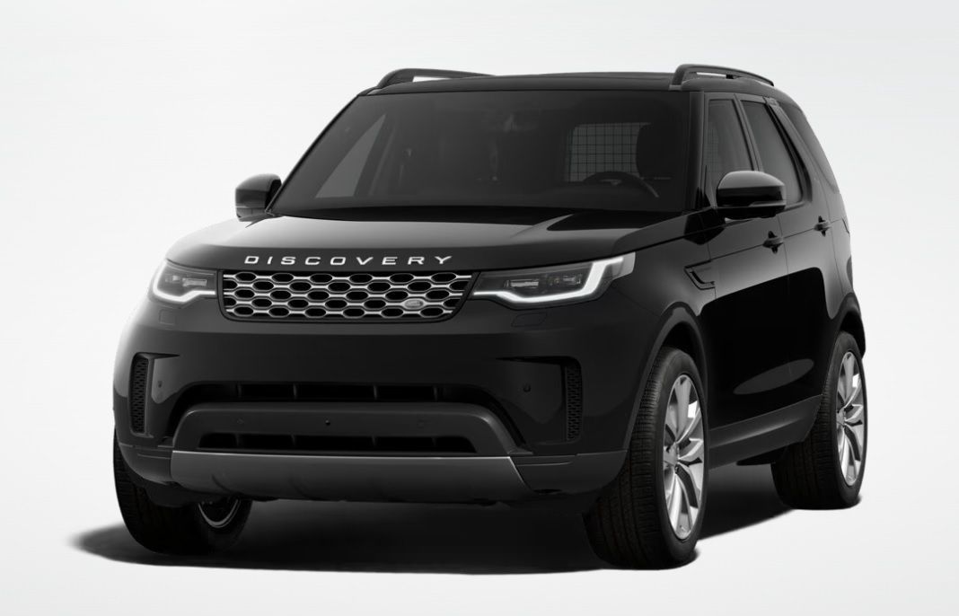 2024 Land Rover Discovery