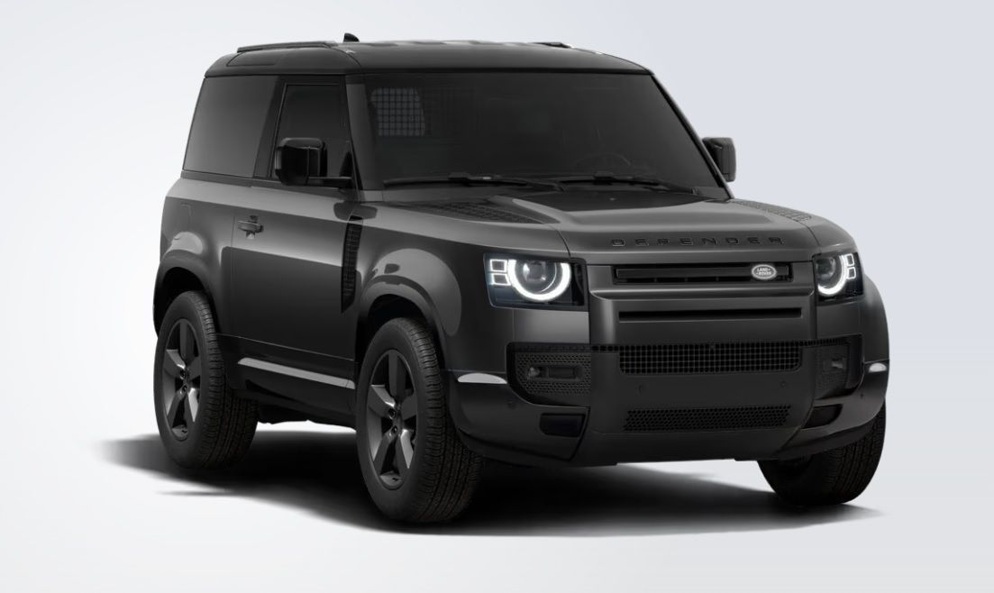 2025 Land Rover Defender