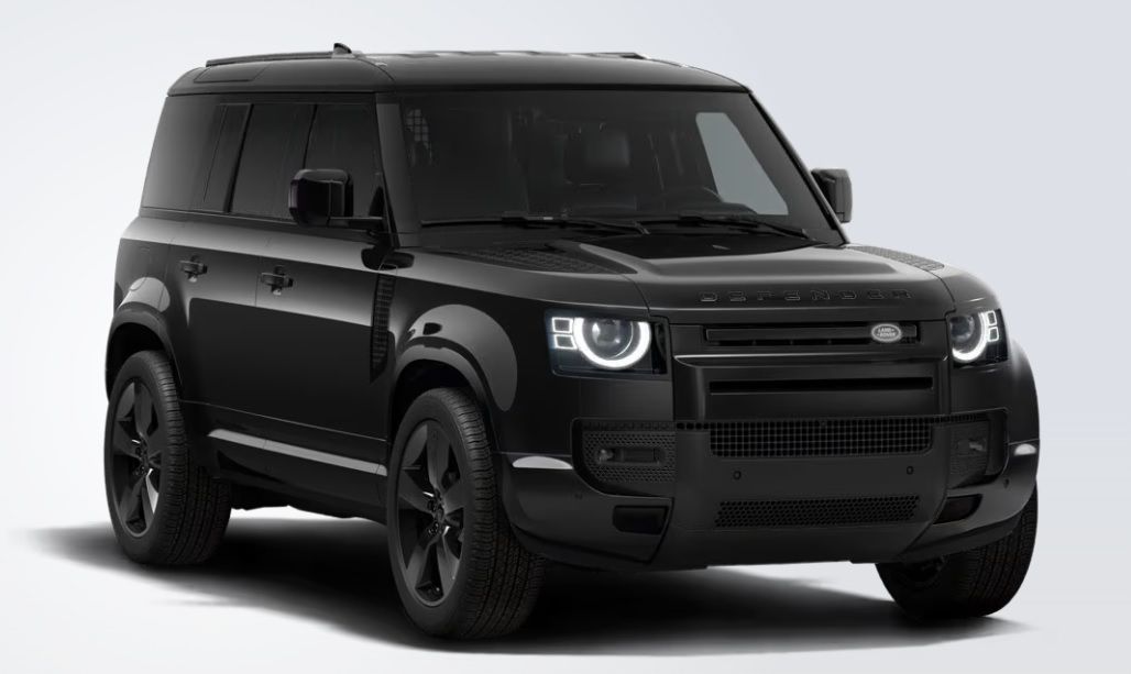 2025 Land Rover Defender