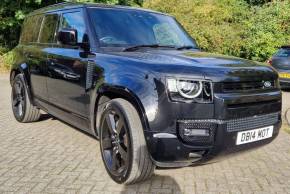 LAND ROVER DEFENDER 2022 (72) at Direct Vehicle Sales Ripon