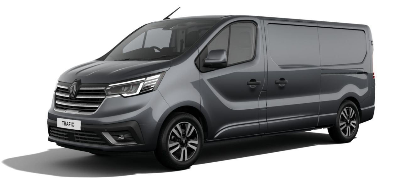 2024 Renault Trafic