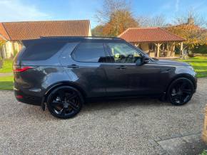 LAND ROVER DISCOVERY 2023 (73) at Direct Vehicle Sales Ripon