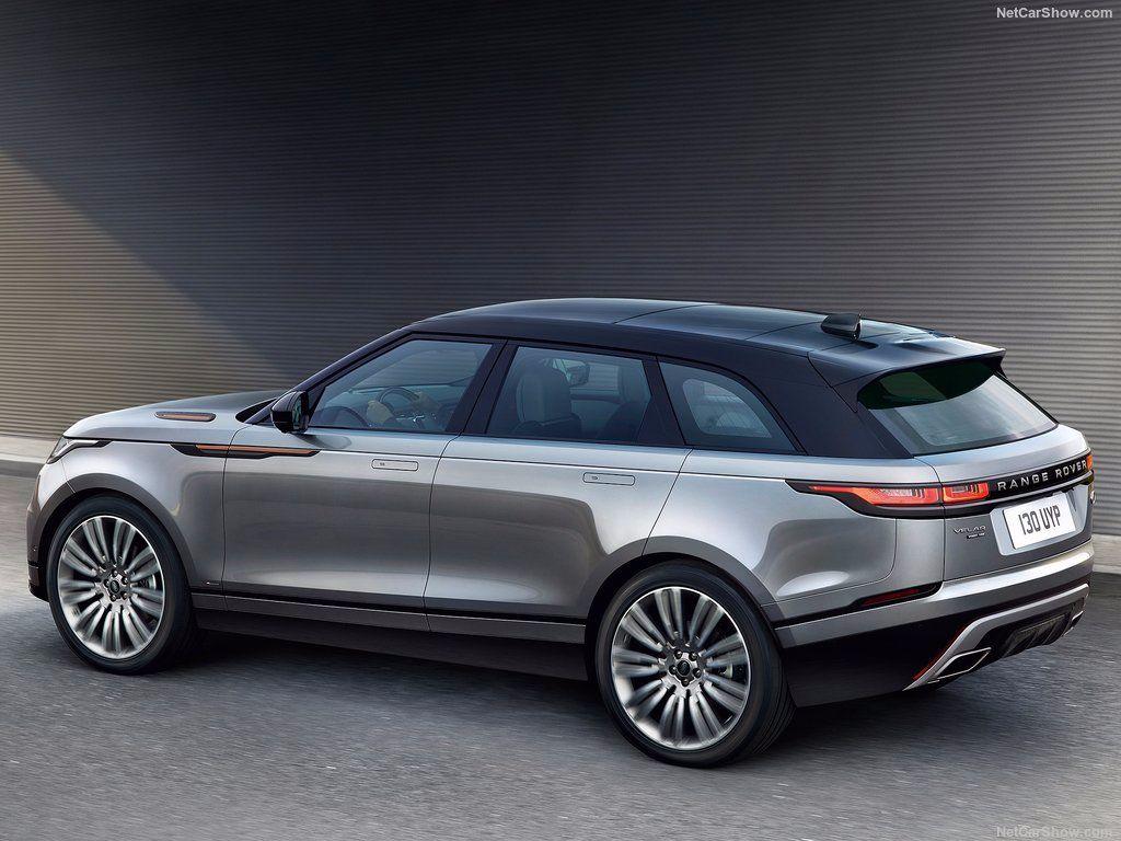 Range Rover Velar Diesel  - Clean, Elegant And Distinctive, The Vehicle Has A Current Diesel Engines Are Some Of The Cleanest Ever Produced And We�rE On A Journey To Make Them Even Cleaner.