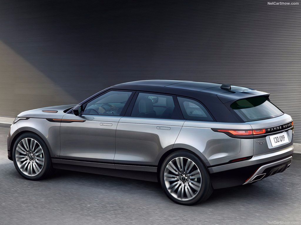 Land Rover Range Rover Velar P300 AT SE