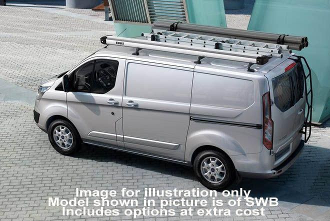 New ford transit direct #2